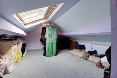 Loft room