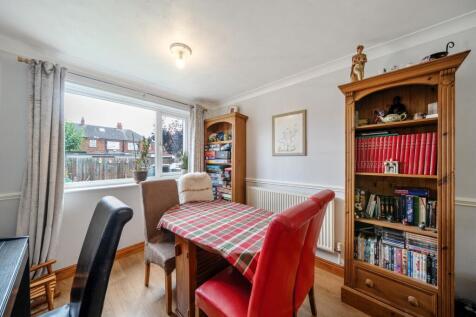 Rear window from lounge 