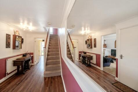 Downstair hallway 