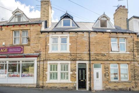 EweMove Harrogate House Front