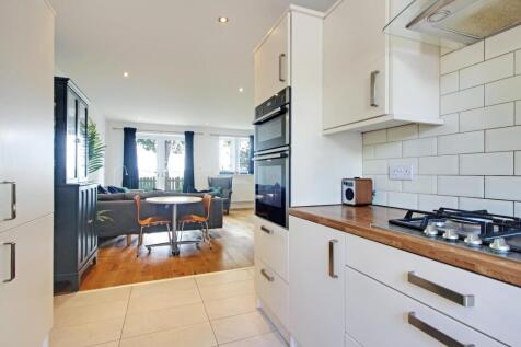 Open Plan Reception Room