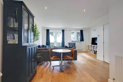 Open Plan Reception Room