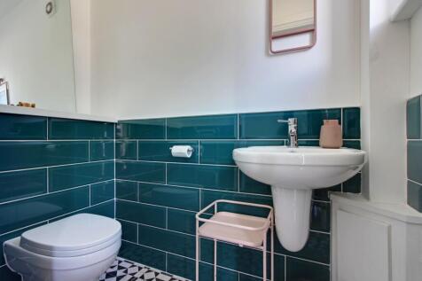 Downstairs WC