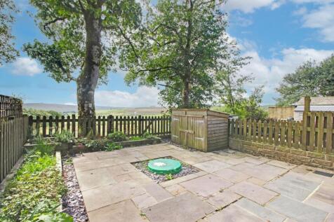 Back Garden