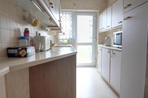 Part of the kitchen