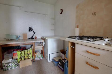 Part of the kitchen