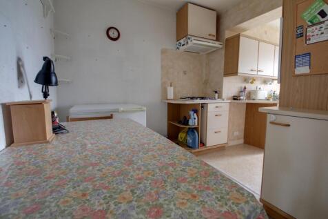 Part of the kitchen