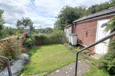 Back Garden