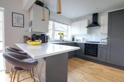 Open Plan kitchen diner