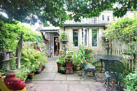 Back Garden