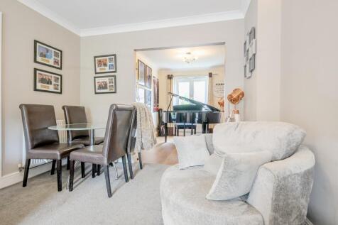 Living dining room
