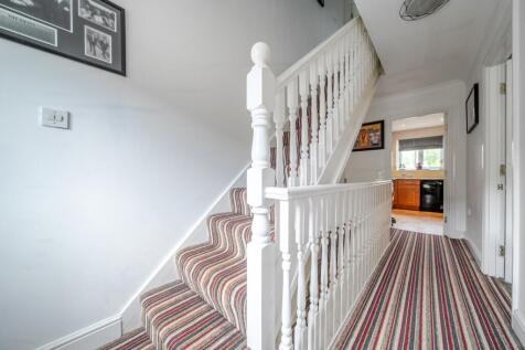 First floor landing