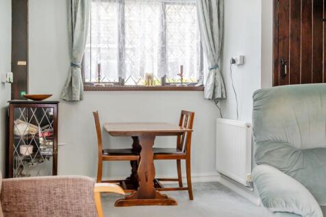 Rear Reception Room  Dining Area