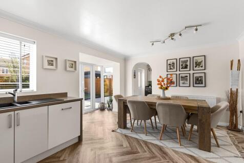Kitchen Dining Room