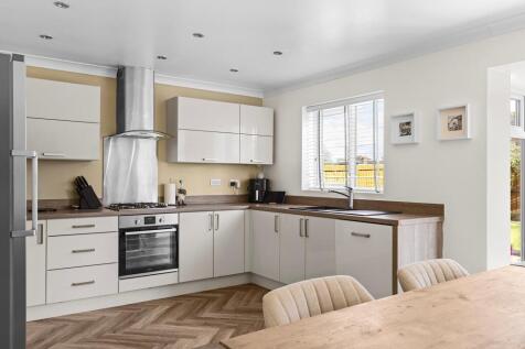 Kitchen Dining Room