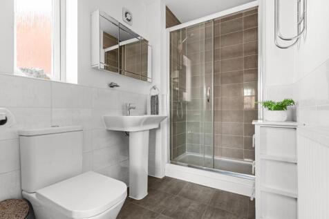 Ensuite Shower Room