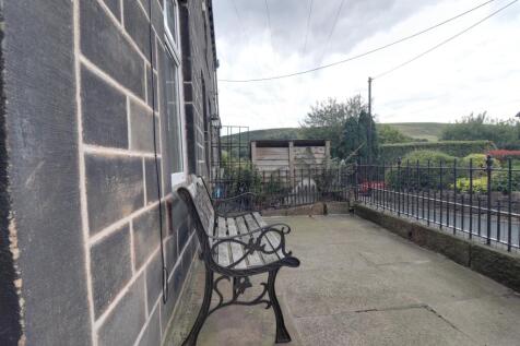 Outside seating area