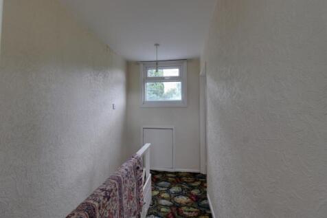 Top floor landing