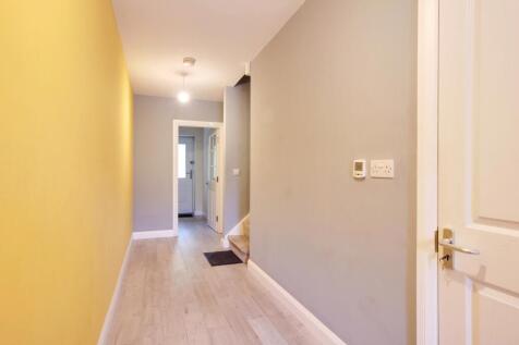 Ground Floor Hallway