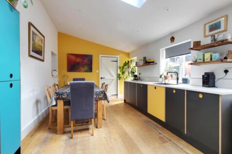 Kitchen-Dining Room