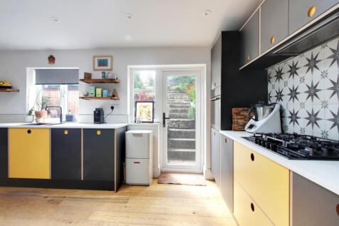 Kitchen-Dining Room