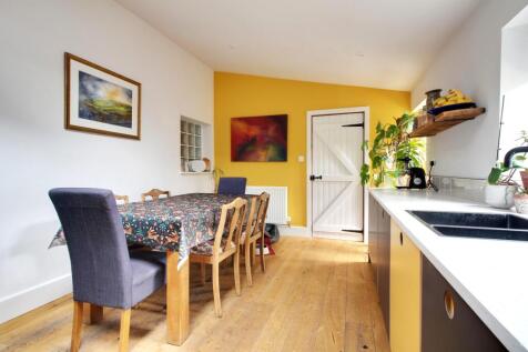 Kitchen-Dining Room