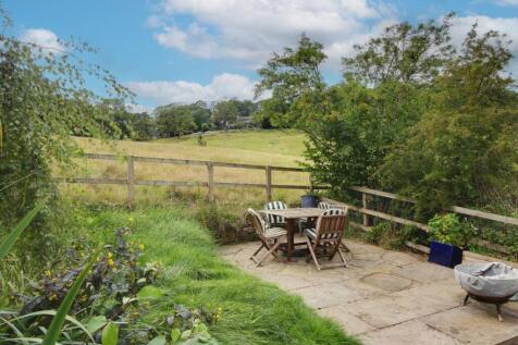 Back Garden