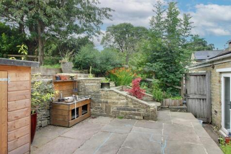 Back Garden