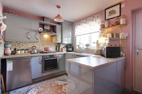 Kitchen-Dining Room