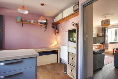 Kitchen-Dining Room