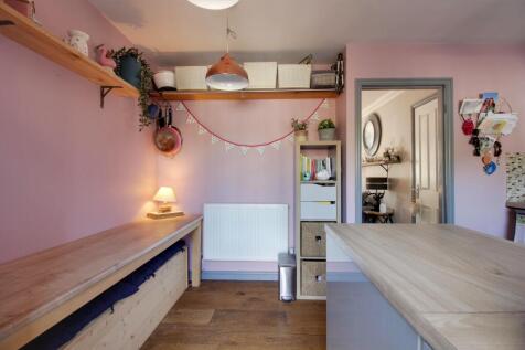 Kitchen-Dining Room