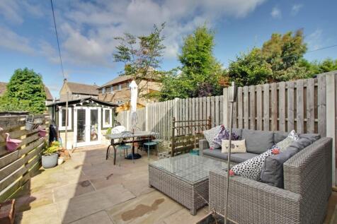 Back Garden