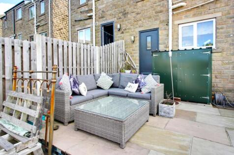 Back Garden