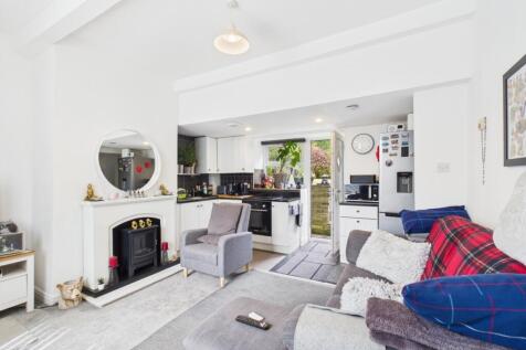 Open Plan Living Dining Kitchen