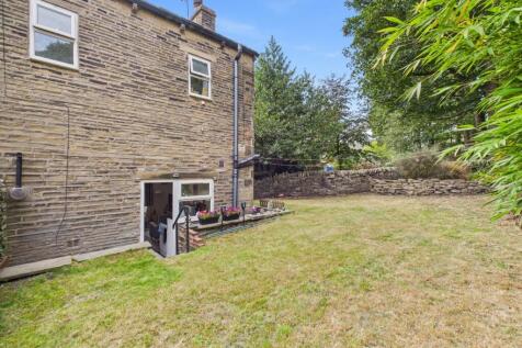 Rear View of Property