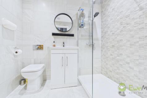 First Floor Shower Room