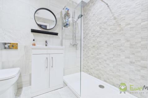 First Floor Shower Room