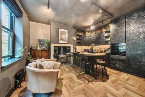 Living Dining Kitchen Area