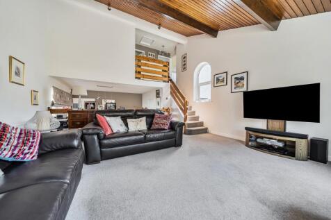 Stunning living room