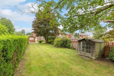 Rear Garden Towards House