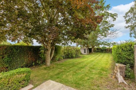 Rear Garden From House