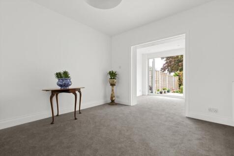 Dining Room Looking Into Snug