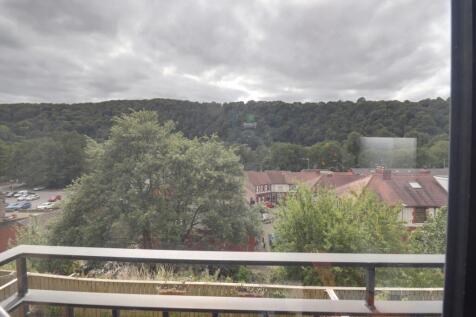 View from bedroom 2