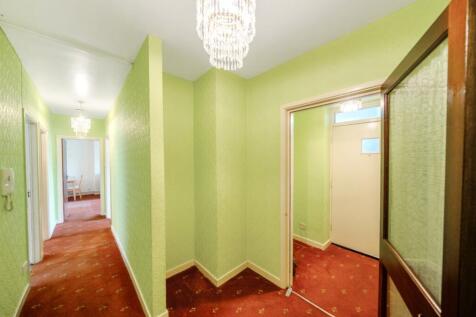 Entrance &amp; Hall