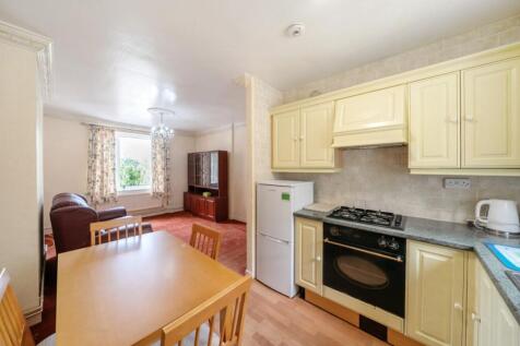 Kitchen Living Room