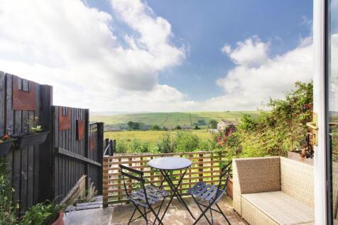 View from Garden-Dining Room