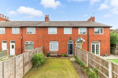 Back - Willow Garth - EweMove Pontefract