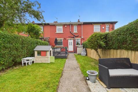 Patio in Rear Garden