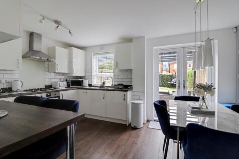 Kitchen - Diner 