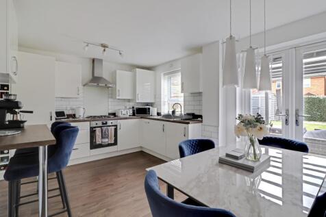 Kitchen - Diner 